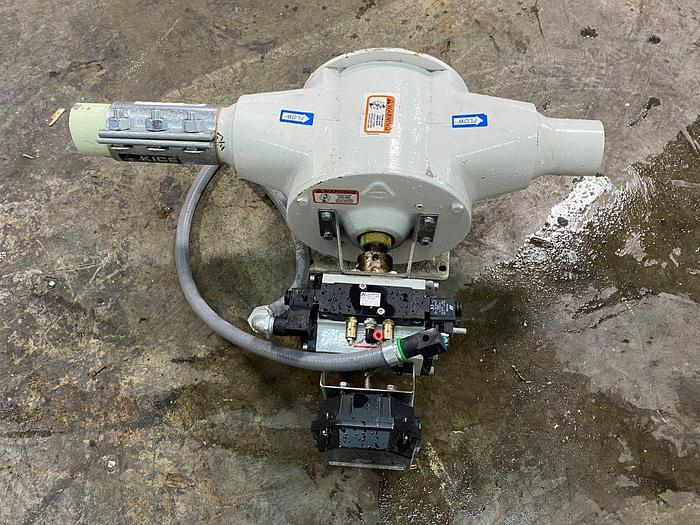 Used Kice 68Q3 Bin Fill Valve