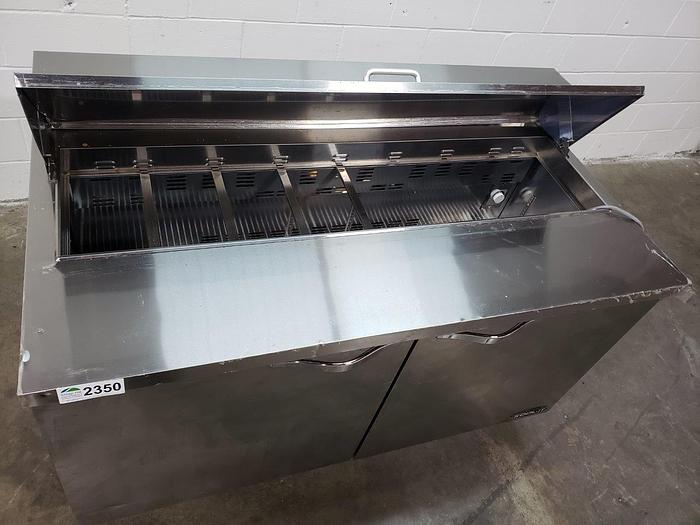 Used Kool-It 60" Refrigerated Sandwich Prep Table