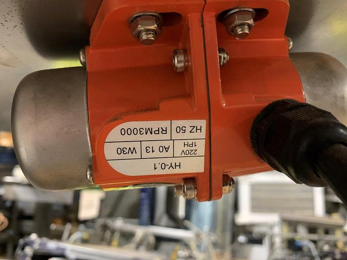 Used Minsheng SF-250 Universal Pulverizer