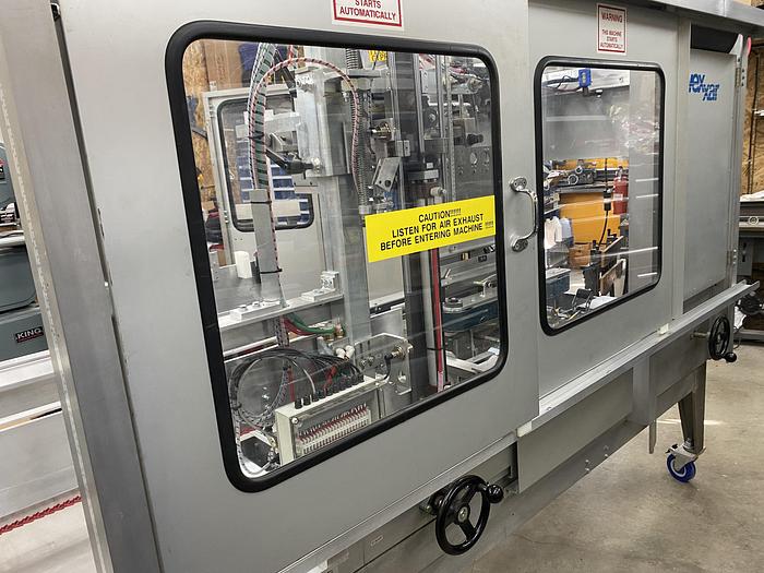 Used Wexxar WFT-S Case Erector Sealer