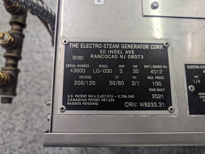 Used Filler Specialties Bottling Line