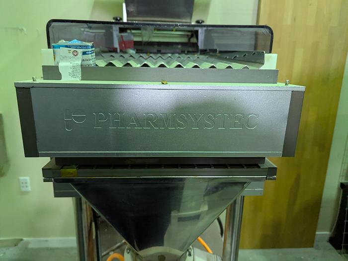 Used PharmaSystems Tablet Counter