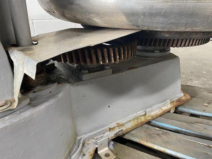 Used Dough Kneading Mixer