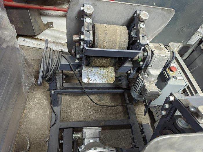 Used Munch Machine MB1 Hemp Leaf Stripper