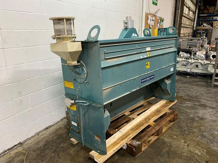 Used Carter Day DFU5 Precision Sizer