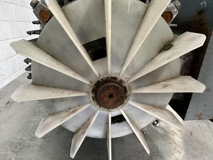 Used Sew-Eurodrive 5 HP Motor w/ Gear Reducer