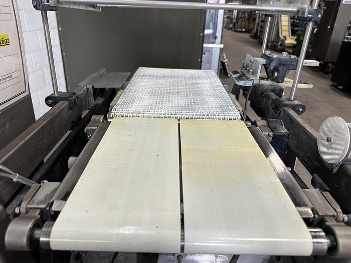 Used Mettler-Toledo Checkweigher BELTWEIGH/MM