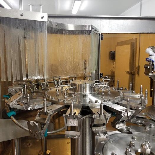 Used Jin Rong Beverage 3 in 1 Machine