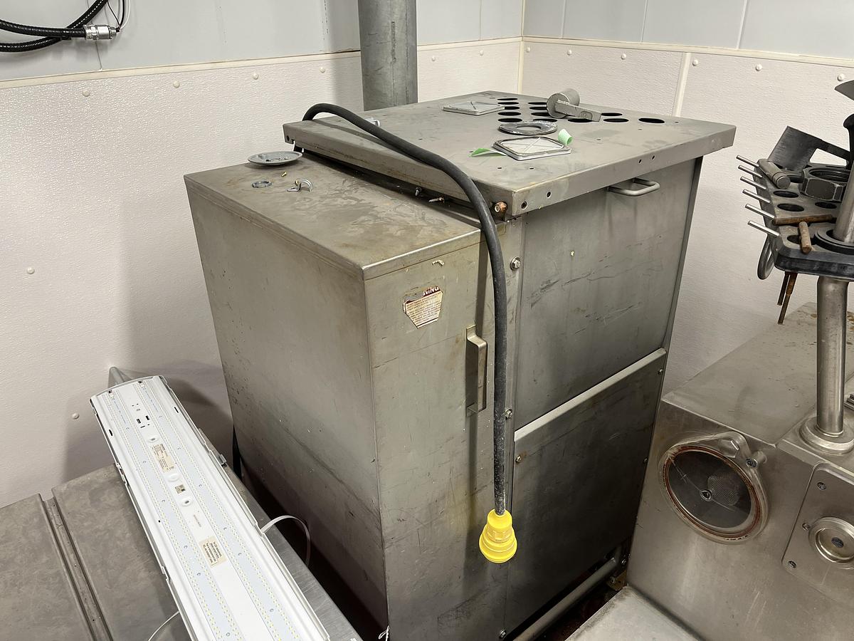 Used Hollymatic Meat Mixer Grinder