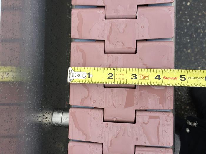 Used Nercon 10' Belt Conveyor