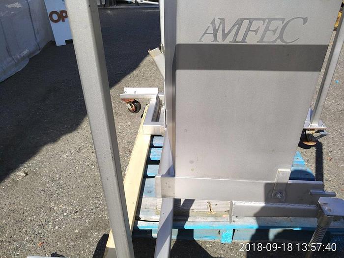 Used AMFEC 2-3K Buggy Lift & Dump