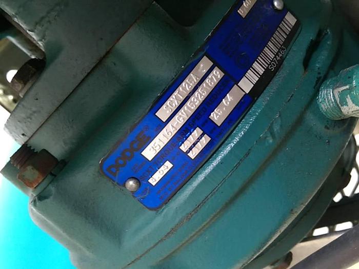 Used Adjustable Incline Auger Conveyor