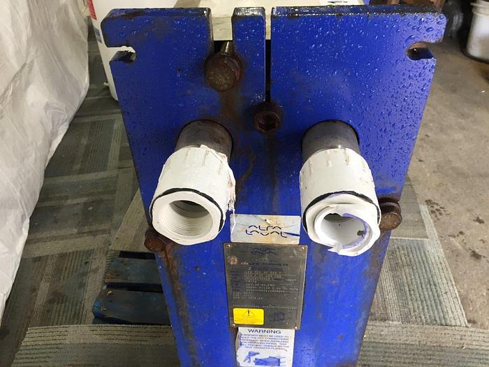 Used Alfa Laval Heat Exchanger