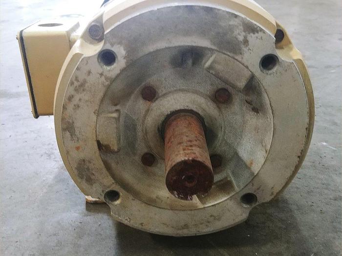Used Baldor Super-E 10 Hp Motor