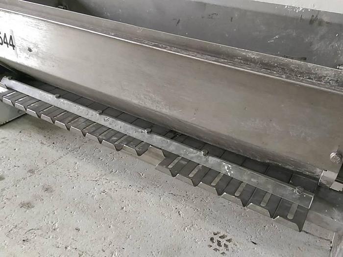 Used Flour Duster Penta 600