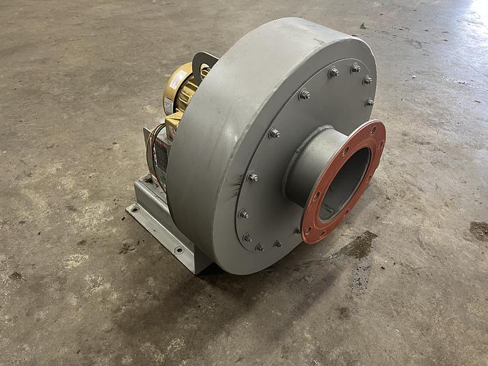 Used Cincinnati Fan Blower