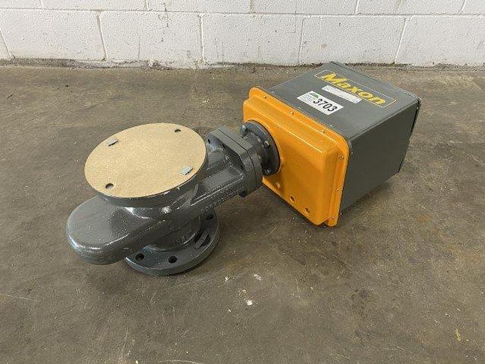 Used Maxon 400HMA11-BA11-BB32A0 Gas Safety Shut-Off Valve