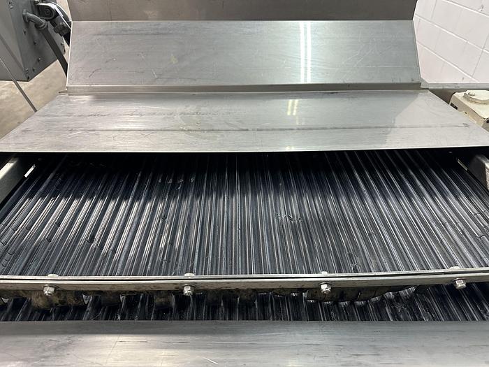 Used WECO BerryTek Color / Soft Sorter