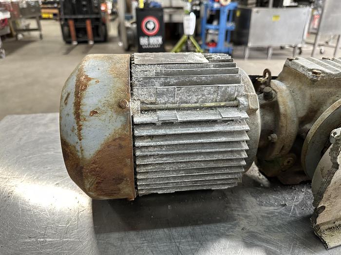 Used Sew-Eurodrive 1.5HP Gear Motor