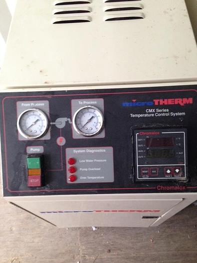 Used Chromalox CMX-250-9 Water Temperature Controller