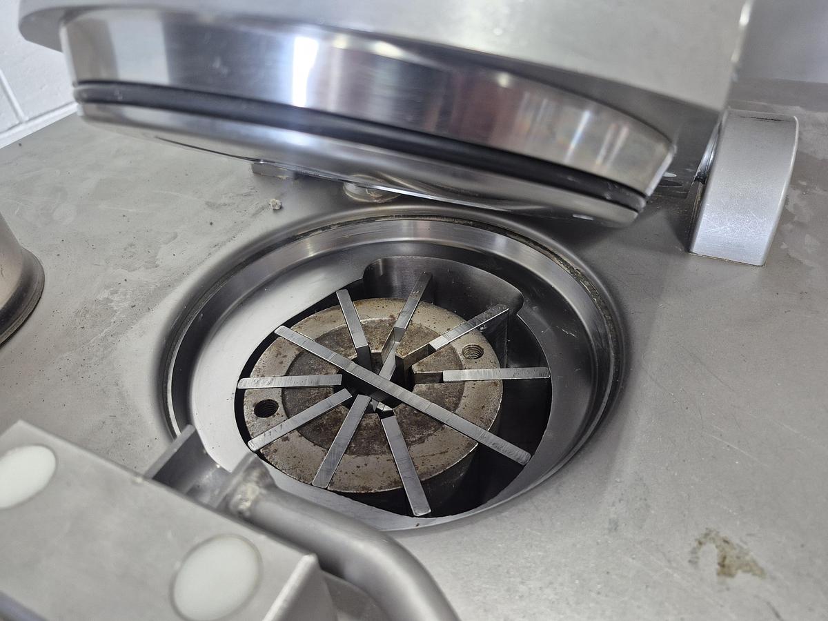 Used Vemag Robby Type 134 Continuous Vacuum Filler