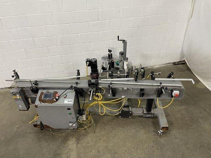 Used Avery Dennison ALS204 Label Applicator