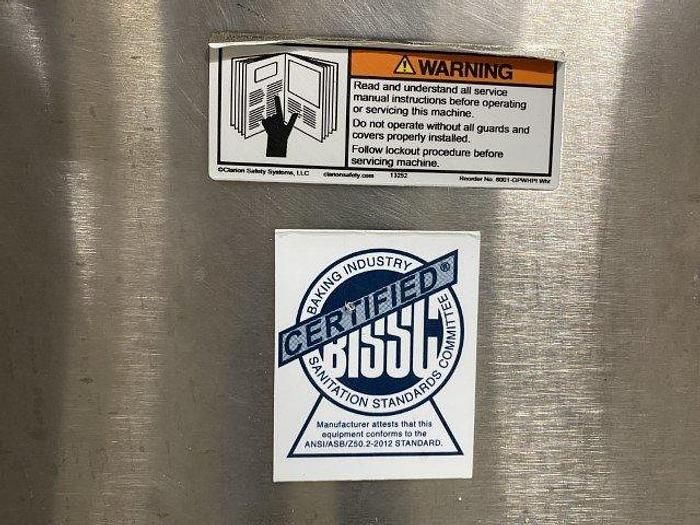 Used Unifiller 10' Conveyor