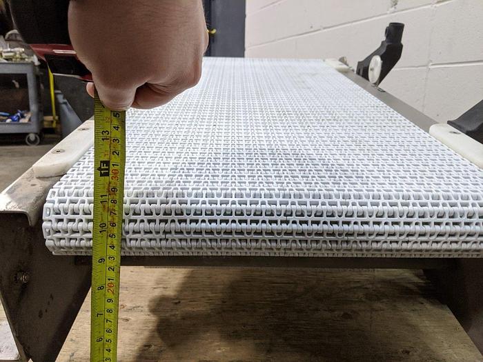 Used 3' Long Incline Conveyor