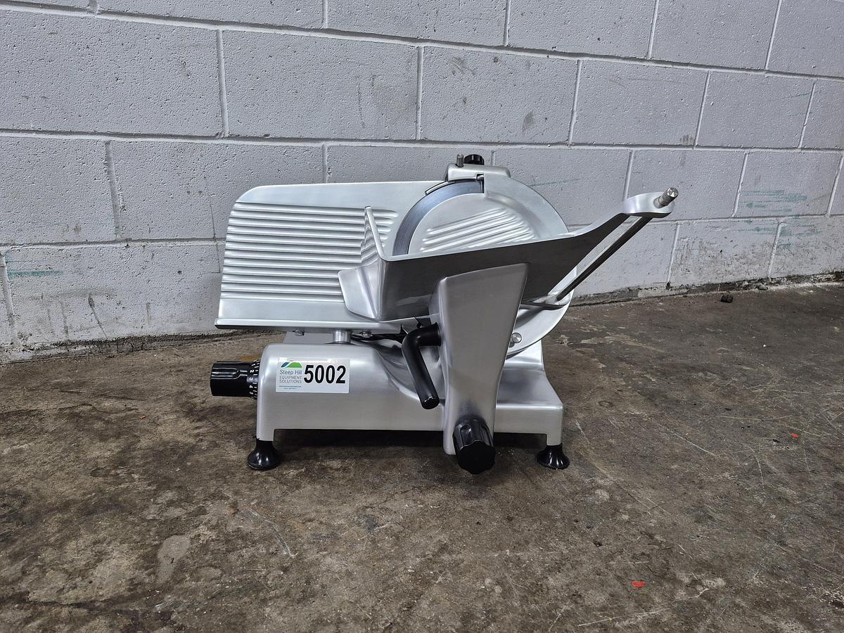 Used Globe G12 Manual Slicer