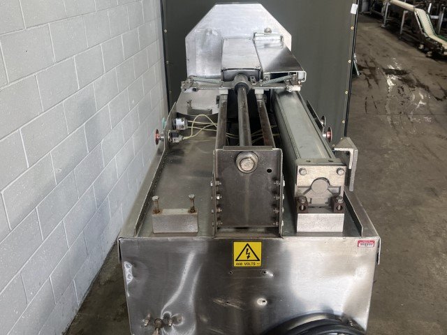 Used Johnson Cheese Shredder