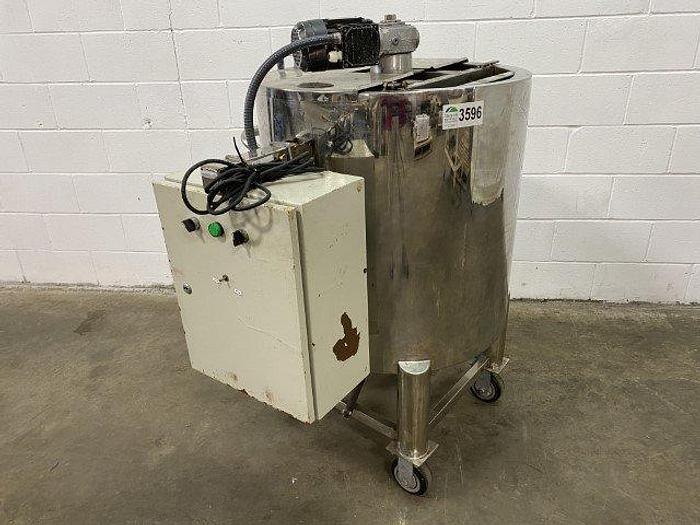 Used 50 Gallon Jacketed Cooling Tank