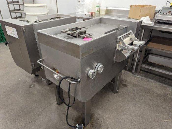Used Treif 0855 Meat Dicer