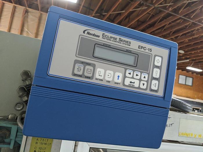 Used Wexxar Bel WSH-07 Hot Melt Case Sealer