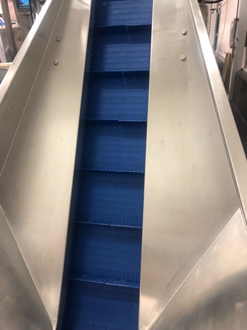 Used Actionpac Rotary Poucher with Scales