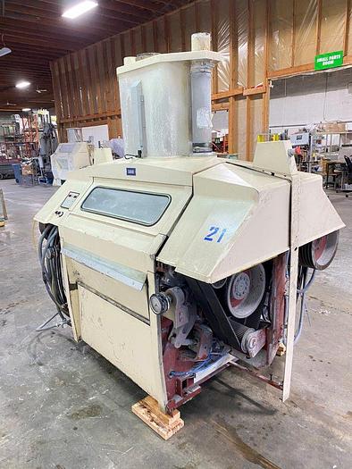 Used Satake Roller Mill