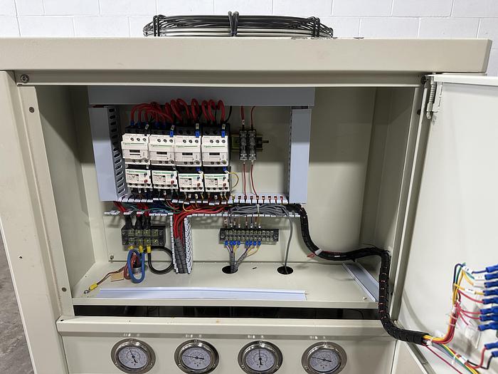 Used Industrial Chiller