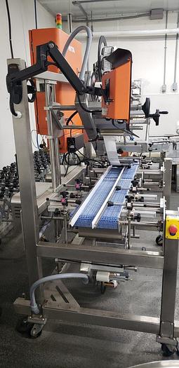 Used Nita Joust T&B Label Applicator