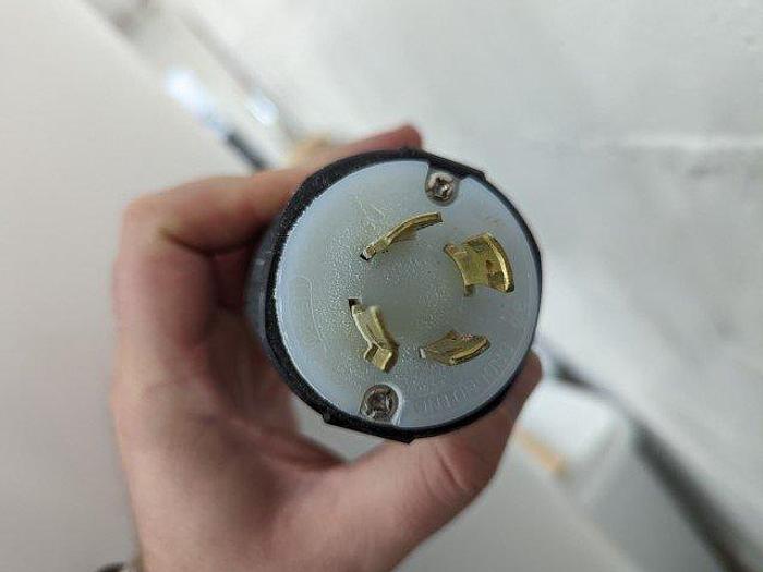 Used Hobart 140 QT Planetary Mixer