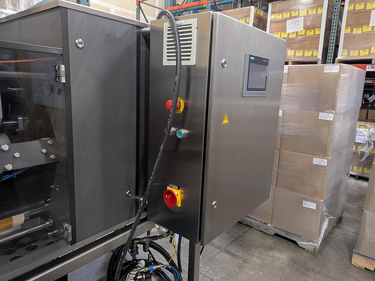 Used K&S GFT 0400 Cereal Moulding Unit