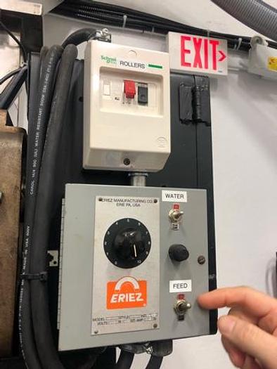 Used Modern Process Roller Grinder