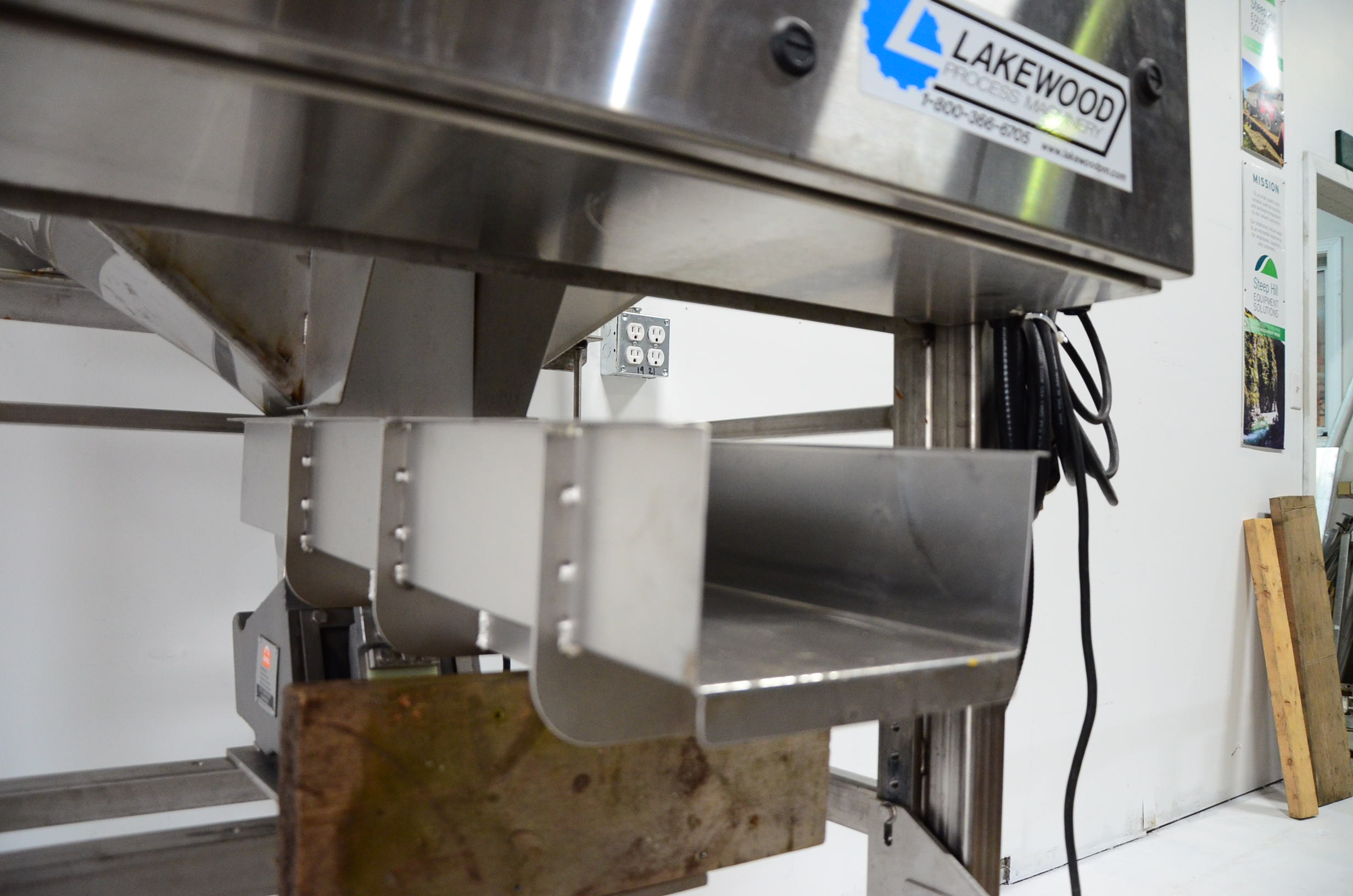 Lakewood Bulk Filler Custom Retrofit