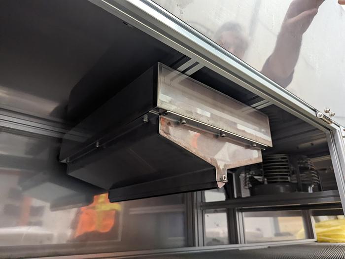 Used 16.5ft Drying Tunnel