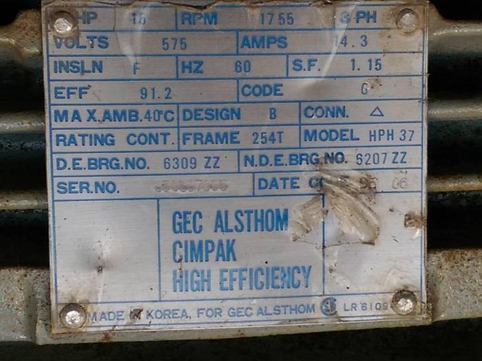 Used Electric Motors