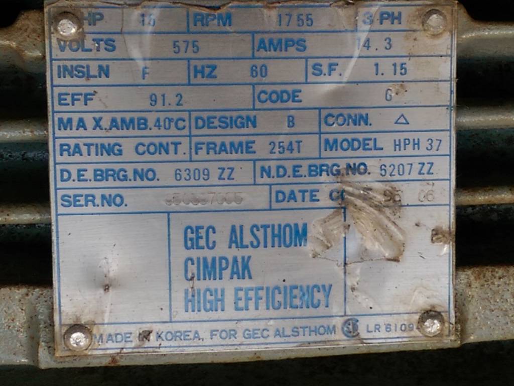 Used Electric Motors for Sale at Steep Hill Equipment Solutions