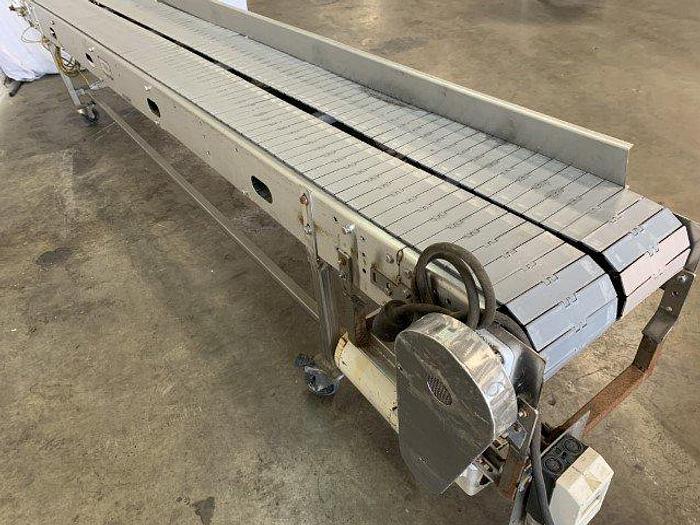 Used Arrowhead 12' Twin-Belt Conveyor