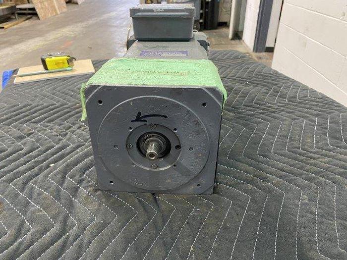 Used Lenze MGFQU 8 Hp DC Motor