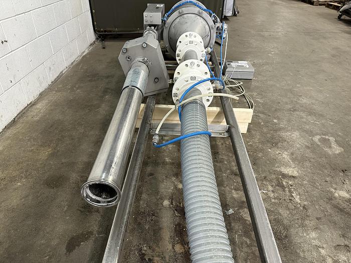 Used Mettler-Toledo Inline Metal Detector