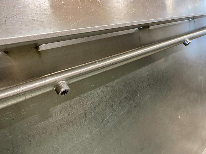 Used 250 Gallon COP Tank