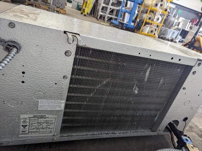 Used BOHN Low Profile Single-Fan Unit Cooler