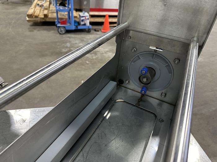 Used Rheon Flour Duster